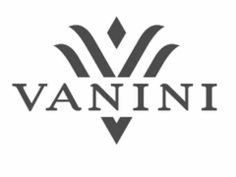 VANINI V V Logo (USPTO, 03/22/2018)