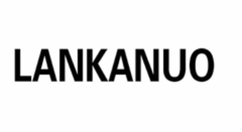 LANKANUO Logo (USPTO, 30.05.2018)