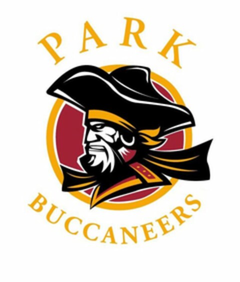 PARK BUCCANEERS Logo (USPTO, 06/08/2018)