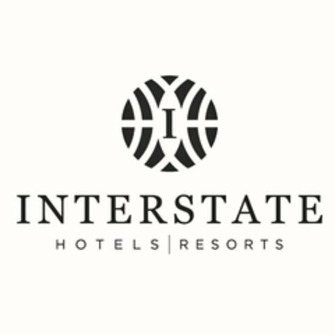 I INTERSTATE HOTELS | RESORTS Logo (USPTO, 07/16/2018)