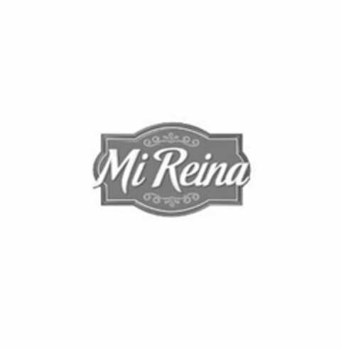 MI REINA Logo (USPTO, 27.07.2018)