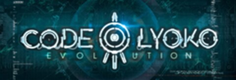 CODE LYOKO EVOLUTION Logo (USPTO, 14.09.2018)