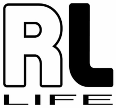 RL LIFE Logo (USPTO, 09/21/2018)