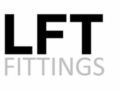 LFT FITTINGS Logo (USPTO, 02.10.2018)