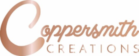 COPPERSMITH CREATIONS Logo (USPTO, 13.11.2018)