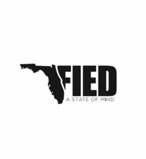 FIED A STATE OF MIND Logo (USPTO, 11/15/2018)