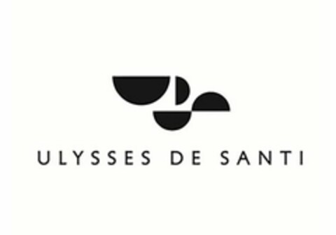 ULYSSES DE SANTI Logo (USPTO, 28.11.2018)