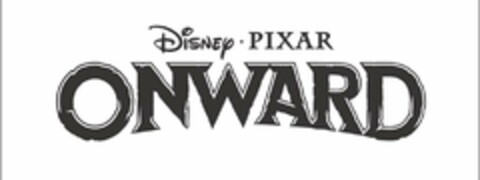 DISNEY PIXAR ONWARD Logo (USPTO, 28.12.2018)