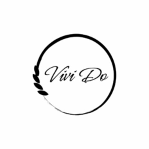 VIVI DO Logo (USPTO, 01/18/2019)