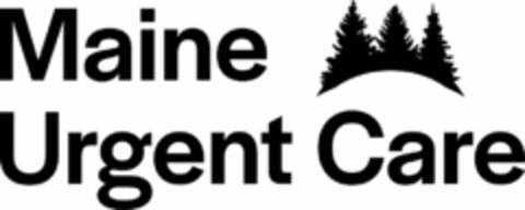 MAINE URGENT CARE Logo (USPTO, 28.01.2019)