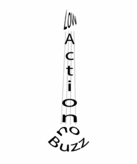 LOW ACTION NO BUZZ Logo (USPTO, 29.01.2019)