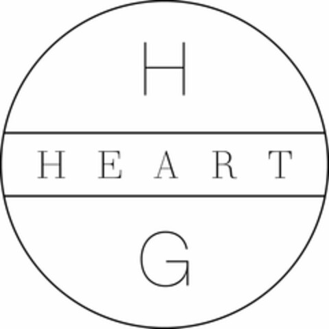 H HEART G Logo (USPTO, 01.02.2019)