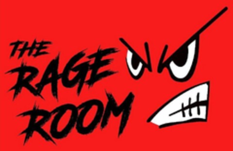 THE RAGE ROOM Logo (USPTO, 08.02.2019)