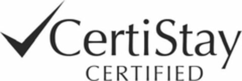 CERTISTAY CERTIFIED Logo (USPTO, 22.02.2019)