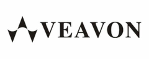 VEAVON Logo (USPTO, 02/25/2019)