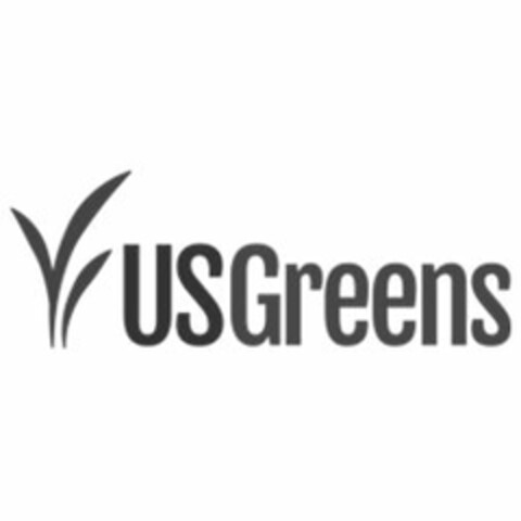 USGREENS Logo (USPTO, 03/11/2019)