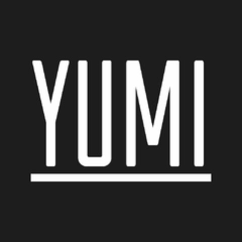 YUMI Logo (USPTO, 12.03.2019)