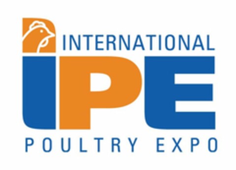 INTERNATIONAL IPE POULTRY EXPO Logo (USPTO, 14.03.2019)