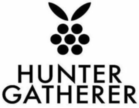 HUNTER GATHERER Logo (USPTO, 19.03.2019)