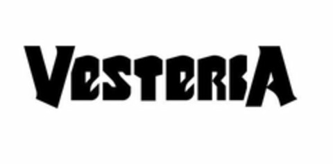 VESTERIA Logo (USPTO, 15.04.2019)