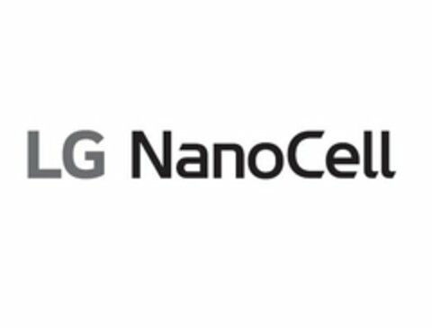 LG NANOCELL Logo (USPTO, 04/25/2019)