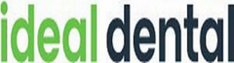 IDEAL DENTAL Logo (USPTO, 10.05.2019)