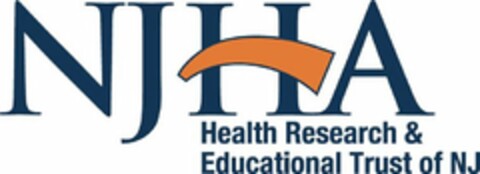 NJHA HEALTH RESEARCH & EDUCATIONAL TRUST OF NJ Logo (USPTO, 10.06.2019)