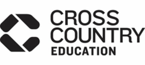 CROSS COUNTRY EDUCATION Logo (USPTO, 10.06.2019)