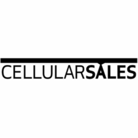 CELLULARSALES Logo (USPTO, 12.06.2019)