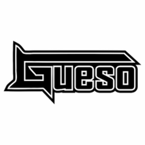 GUESO Logo (USPTO, 28.06.2019)