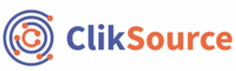 CLIKSOURCE Logo (USPTO, 09.07.2019)