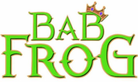 BAB FROG Logo (USPTO, 21.07.2019)