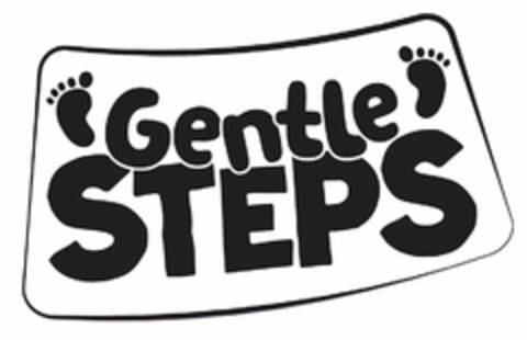 GENTLE STEPS Logo (USPTO, 23.07.2019)