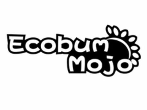 ECOBUM MOJO Logo (USPTO, 26.08.2019)