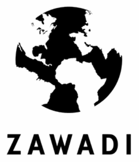 ZAWADI Logo (USPTO, 30.08.2019)