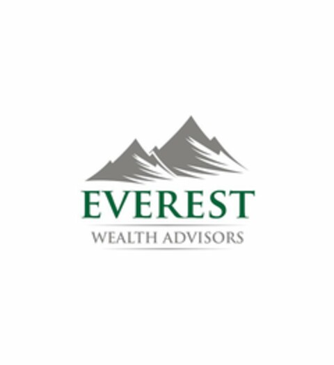 EVEREST WEALTH ADVISORS Logo (USPTO, 10/03/2019)