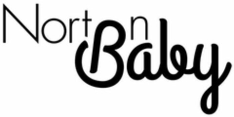 NORTON BABY Logo (USPTO, 10/09/2019)