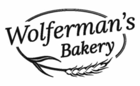 WOLFERMAN'S BAKERY Logo (USPTO, 26.12.2019)