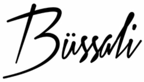 BÜSSALI Logo (USPTO, 07.01.2020)