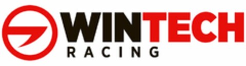 WINTECH RACING Logo (USPTO, 01/07/2020)