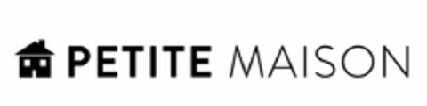 PETITE MAISON Logo (USPTO, 01/07/2020)