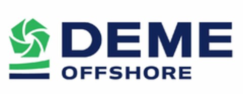 DEME OFFSHORE Logo (USPTO, 01/14/2020)