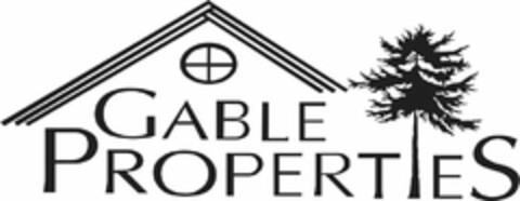 GABLE PROPERTIES Logo (USPTO, 27.01.2020)