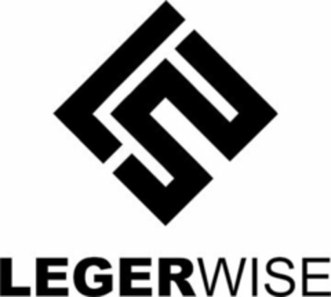 LW LEGERWISE Logo (USPTO, 02/04/2020)