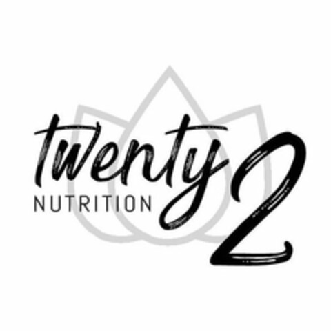 TWENTY NUTRITION 2 Logo (USPTO, 05.02.2020)