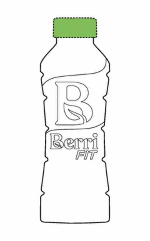 B BERRI FIT Logo (USPTO, 11.02.2020)