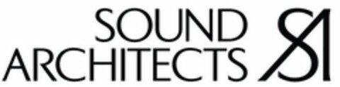 SOUND ARCHITECTS SA Logo (USPTO, 13.02.2020)