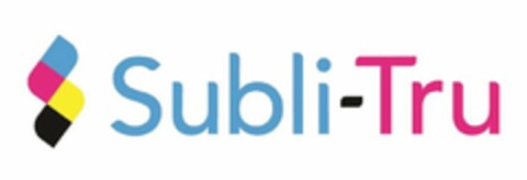 SUBLI-TRU Logo (USPTO, 19.02.2020)