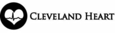 CLEVELAND HEART Logo (USPTO, 03/02/2020)