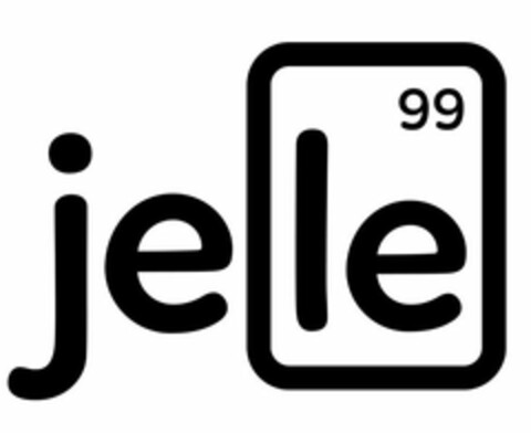 JELE 99 Logo (USPTO, 11.03.2020)